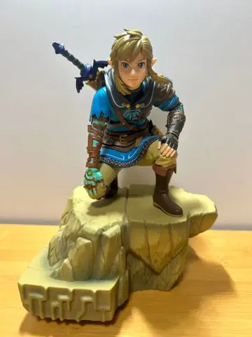 링크 피규어 젤다의 전설