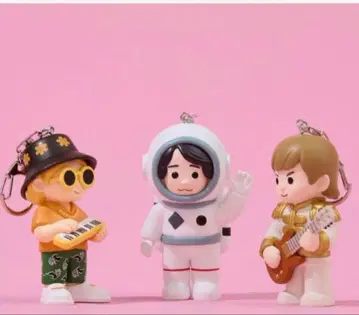 [ 미개봉 새상품 ] wonder museum MV 키링