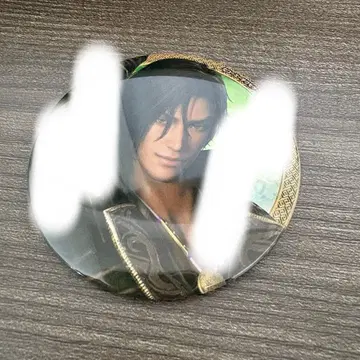 진 삼국무쌍 8 진 돌아가고 싶지 않은 대사 캔뱃지 법정