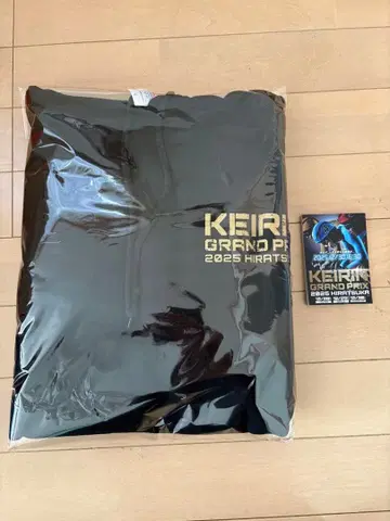 경륜 그랑프리 오리지널 후드티 L 사이즈 메모장 덤 포함