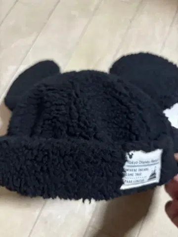 도쿄 디즈니 리조트 미키마우스 모자 디즈니씨
