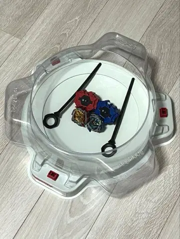 베이블레이드 세트 배틀 스타디움 포함 올인원