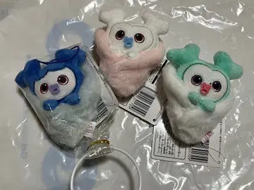 TWICE LOVELYS BABY LOVELYS 속싸개 마스코트