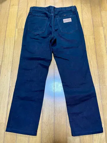 랭글러 wrangler W32 스코빌 지퍼 블랙