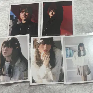 초특급 유키 생탄 브로마이드