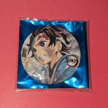 귀멸의 칼날 전 집중전 막간화 캔뱃지 카마도 탄지로 최종 선별