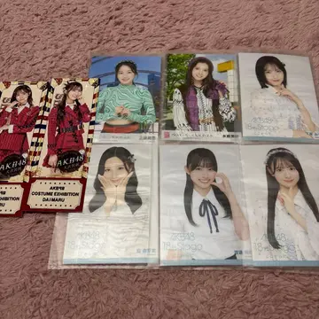 AKB48 브로마이드 모음