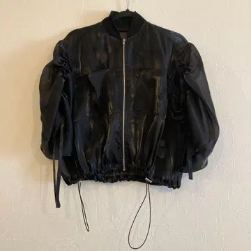 바니스뉴욕 시어 자켓