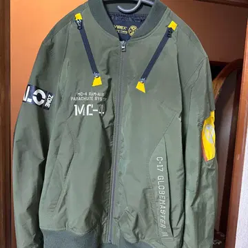 C-17 GLOBEMASTER III 밀리터리 자켓