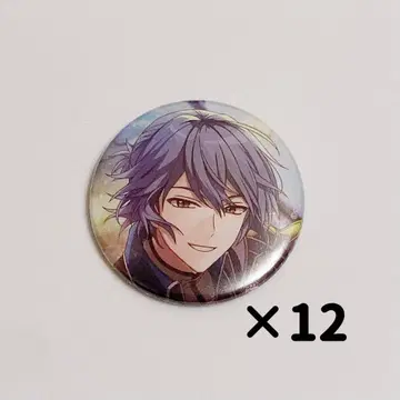 마법사의 약속 마호야쿠 네로 캔뱃지 축제 12점