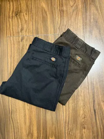 dickies 874 W34 2개 세트