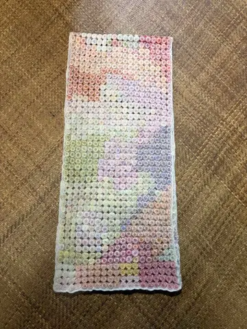 sophie digard 소피 디가르 그라데이션 스톨