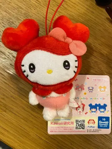 TWICE LOVELYS 산리오 마스코트 GiGO 채영