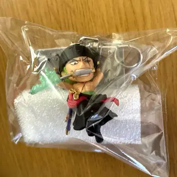 [ 신상 ] 원피스 피규어 키링 로로노아 조로