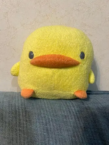 마더구스 숲의 피요짱 봉제 인형