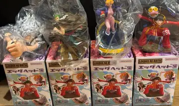 푸치라마 에그헤드 편 기어5 VS 황원숭이 루피&초파 조로 릴리스