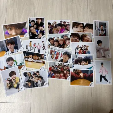 간사이 쟈니즈 Jr. 사진