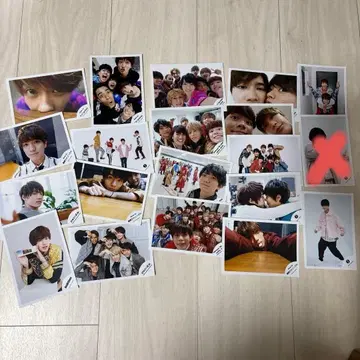 간사이 쟈니즈 Jr. 사진