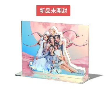 XG 아크릴 스탠드 전원 집합 미개봉 새상품