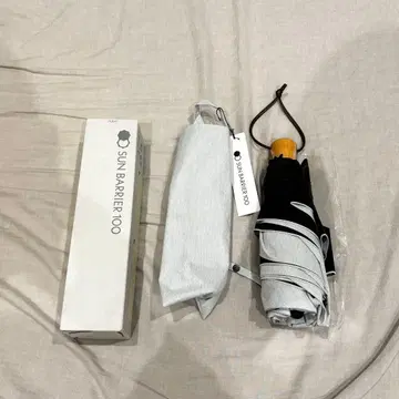 [ 미사용품 ] 선배리어100 3단 접이식 / moku 그레이