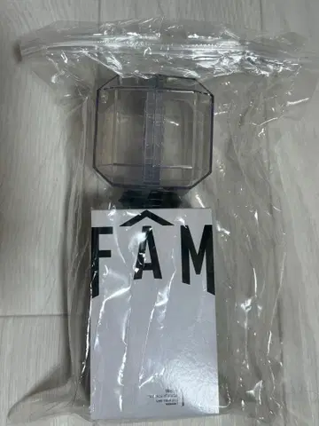 timelesz FAM 응원봉