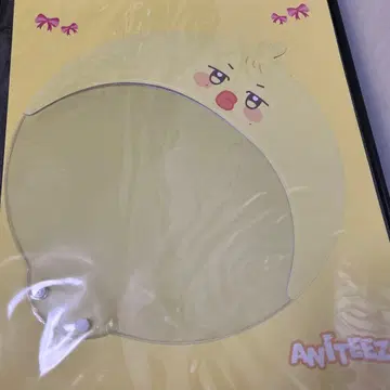 ANITEEZ bbyongMING 부채 커버