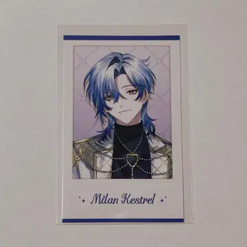 니지산지 밀란 폴라로이드 레어