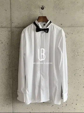 어반 블랑슈 셔츠 나비 넥타이 2종 세트