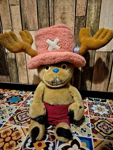 초파 봉제 인형 본체