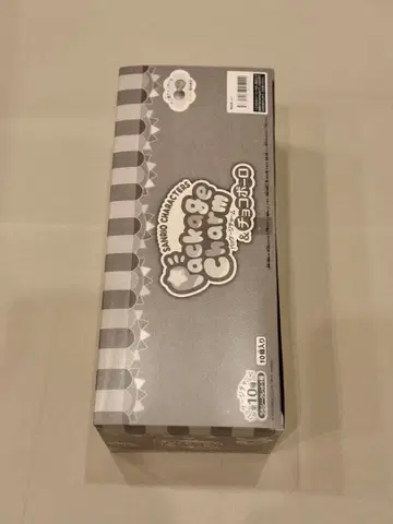 산리오 캐릭터즈 패키지 참 & 초코 보로 10봉 새상품