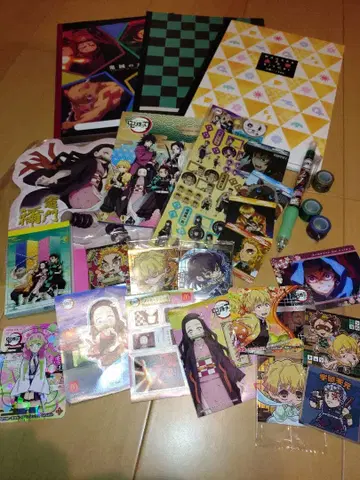 귀멸의 칼날 문구 모음