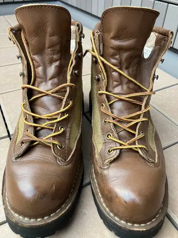 Danner 타너라이트 BROWN/KHAKI