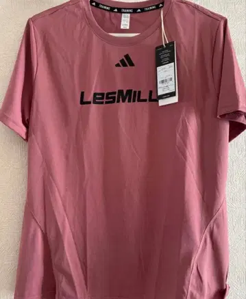 아디다스 레즈밀스 T셔츠 여성용