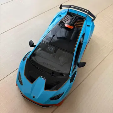 람보르기니 무선 조종 정크