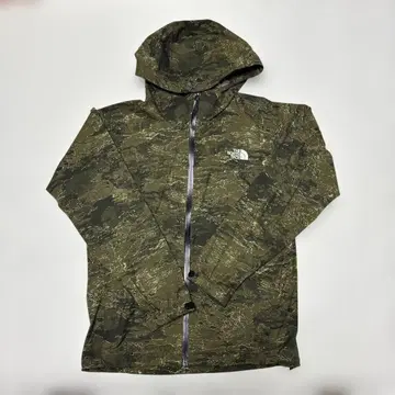THE NORTH FACE 카모플라쥬 M 사이즈 마운틴 후드티