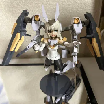 메가미 디바이스 바제랄드 완성품