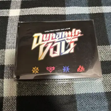 VOLTACTION 혜택 아크릴 블록