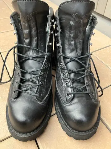 Danner 다너라이트 BLACK
