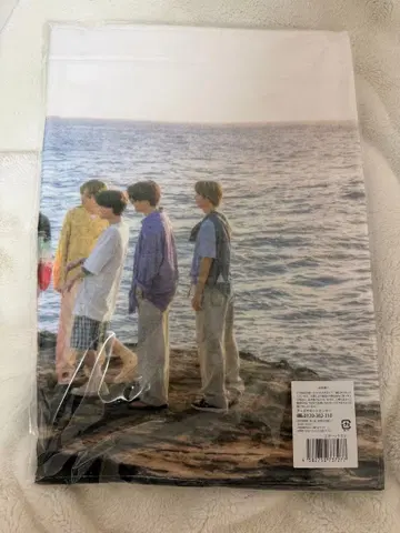 [ 미개봉 새상품 ] timelesz FAM 스포츠 타월