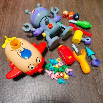 호빵맨 나사나사