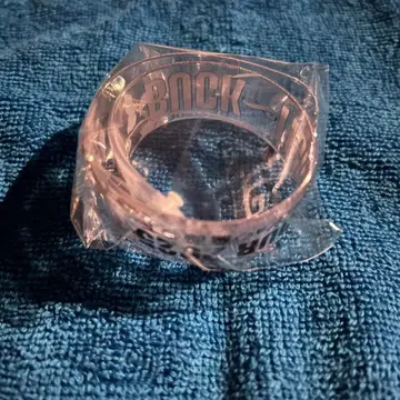 BUCK-TICK 가챠 PVC 밴딩 화이트