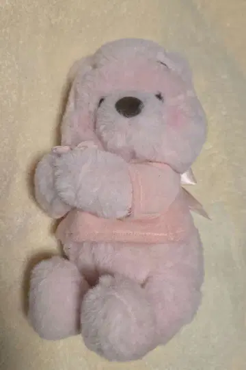 디즈니 스토어 벚꽃 푸우