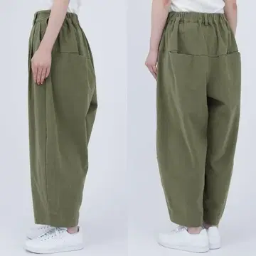 marblesud 마블슈드 치노 피그 팬츠