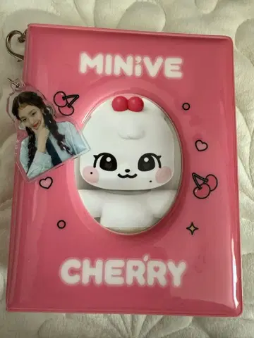 IVE 원영 MINIVE 바인더