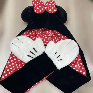 디즈니 팬캡 미니 팬캡 머플러