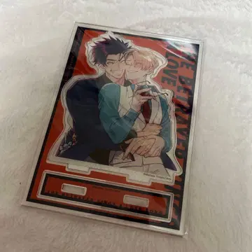 배신자의 러브송 아크릴 스탠드