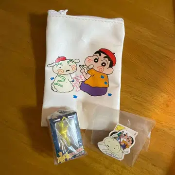 짱구는 못말려(크레용 신짱) 가챠가챠