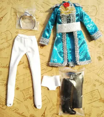 배송비 포함*꿈꾸는 공주님 동경하는 왕자님 하루토 군 아웃핏 일식