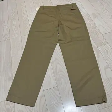 CB CRESTBRIDGE 베이지 치노 팬츠 택 포함 새상품