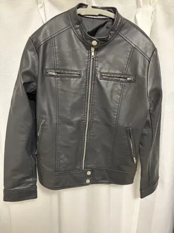 라이더 자켓 블랙